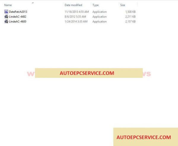 Linde Truck Expert 072014 English Full Instruction1 1