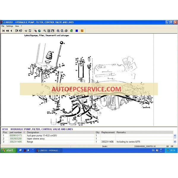 Lindos Forklift Trucks 09.2012 FULL Activated 3 1
