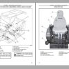Linkbelt 941 GB DVD Full Shop Manual Part Manual Schematic Circuit 11