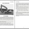 Linkbelt 941 GB DVD Full Shop Manual Part Manual Schematic Circuit 4