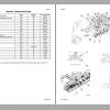 Linkbelt 941 GB DVD Full Shop Manual Part Manual Schematic Circuit 6
