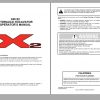 Linkbelt 941 GB DVD Full Shop Manual Part Manual Schematic Circuit 8