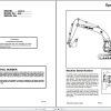 Linkbelt Excavator Full 647GB Set Manual DVD 2