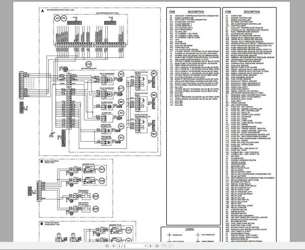 Linkbelt Excavator Full 647GB Set Manual DVD 5