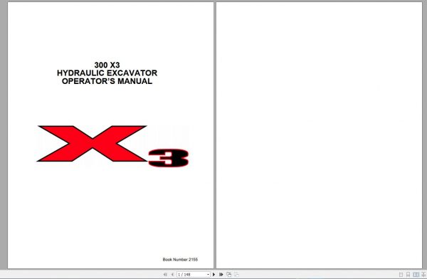 Linkbelt Excavator Full 647GB Set Manual DVD 6