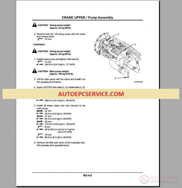 Linkbelt Crane Full Set Manual DVD3hxiw1