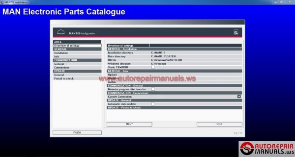MAN Mantis v554 EPC 012017 Full Actived Instruction4