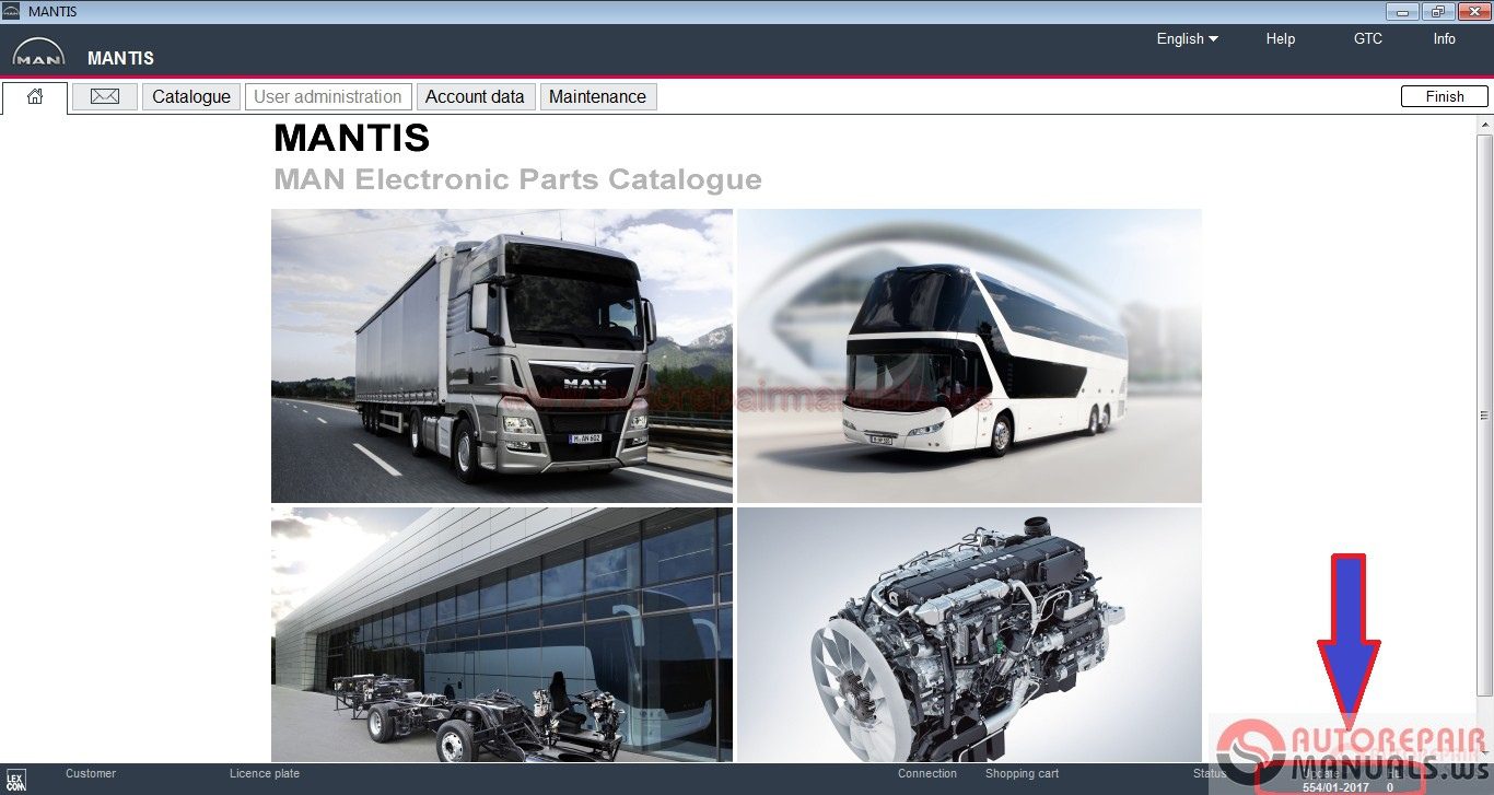 MAN Mantis v554 EPC 012017 Full Actived Instruction6
