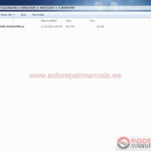 MAN Truck Flash file4
