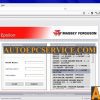 MASSEY FERGUSON Europe Parts Catalog 0320152