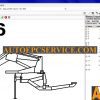 MASSEY FERGUSON Europe Parts Catalog 0320154 1