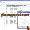MASSEY FERGUSON Europe Parts Catalog 0320156 1