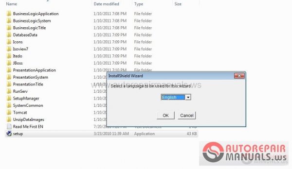 MG Rover EPC 012011 Full Instruction2