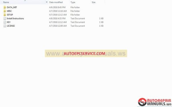 MITSUBISHI WAREHOUSE Forklift 0420181