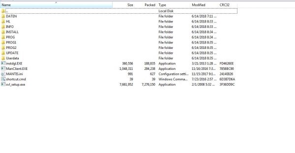 Man Mantis v579 01.2018 Full Actived Instruction1