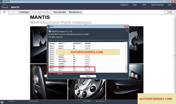 Man Mantis v590 07.2018 Full Actived 9 1