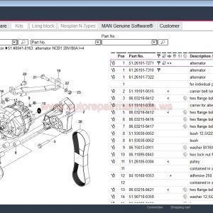 Man Mantis v557 EPC 022017 Full Actived Instruction11