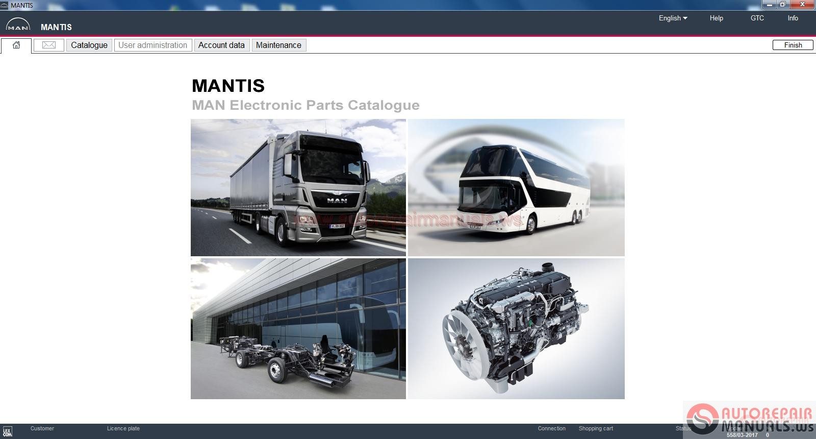 Man Mantis v558 EPC 032017 Full Actived Instruction4