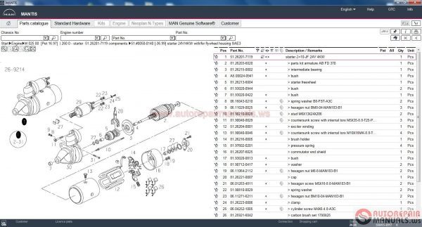 Man Mantis v558 EPC 032017 Full Actived Instruction6