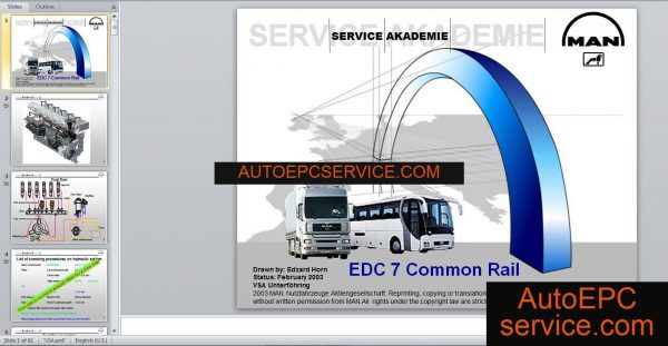 Man Truck Bus Full Set Manual2 1