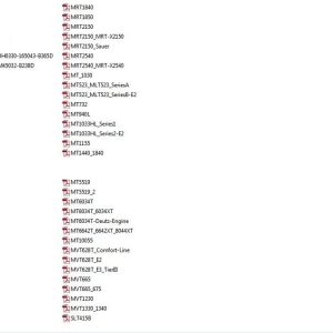 Manitou Full Set Parts Manual DVD (1)