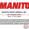 Manitou Full Shop Manual DVD2