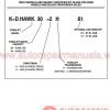 Manitou Full Shop Manual DVD5