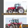 Massey Ferguson Full Set Parts Manual DVD5 1
