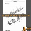 Massey Ferguson Full Set Parts Manual DVD8