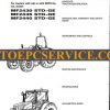 Massey Ferguson Full Shop Manual DVD2 1