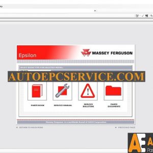 Massey Ferguson Na Parts Catalog 052018 Full Instruction1