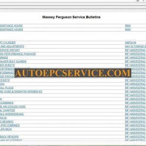 Massey Ferguson NA Workshop Manual 052018 Full Instruction4 1