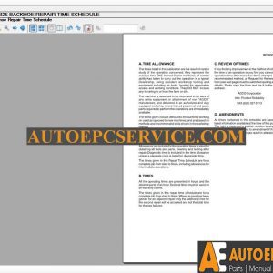 Massey Ferguson NA Workshop Manual 052018 Full Instruction6