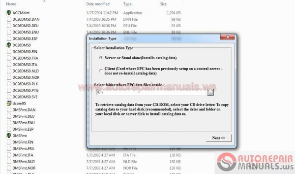 Mazda EPC II 012016 Full Instruction5