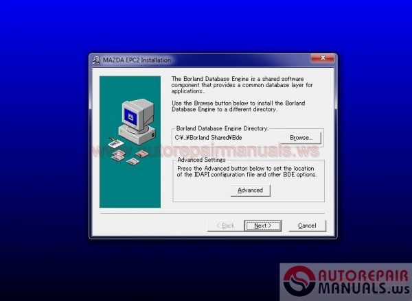 Mazda EPC II 022018 Full Instruction3