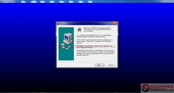 Mazda EPC II 062017 Full Instruction1B08oY