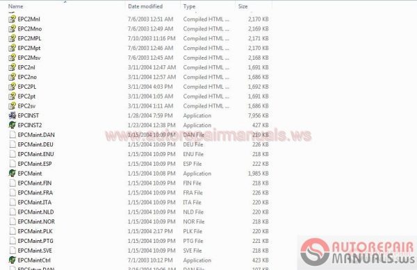 Mazda EPC II 092016 Full Instruction1