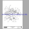 Menzi Muck AG Tracked Excavator Operating Manuals2