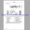 Menzi Muck AG Tracked Excavator Operating Manuals4