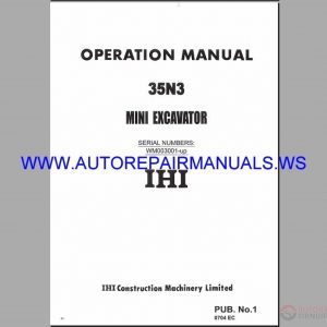 Menzi Muck Full Set Manual DVD7EGkwT