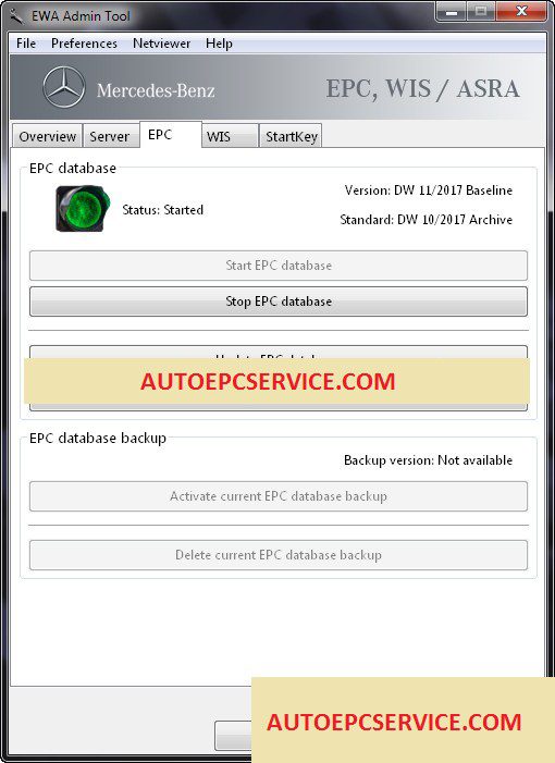 Mercedes Benz EPC 06.2018 Full 0 1