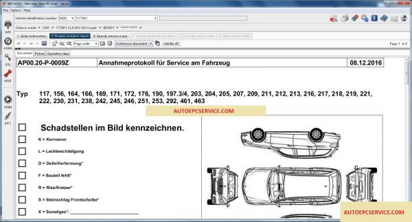 Mercedes Benz EPC 06.2018 Full 10 1