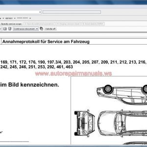 Mercedes Benz WIS ASRA NET 05.2018 FULL Instruction 9