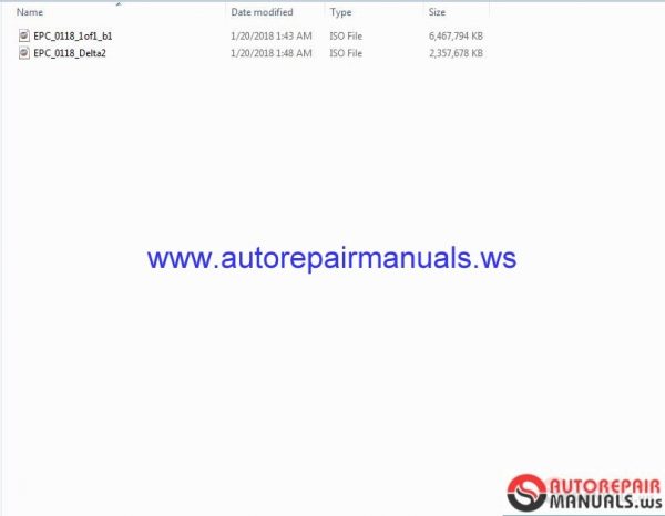 Mercedes Benz EPC 012018 Full Instruction KG
