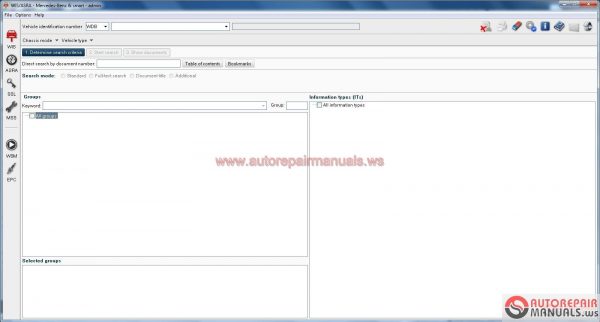 Mercedes Benz EPC 012018 Full Instruction KG6