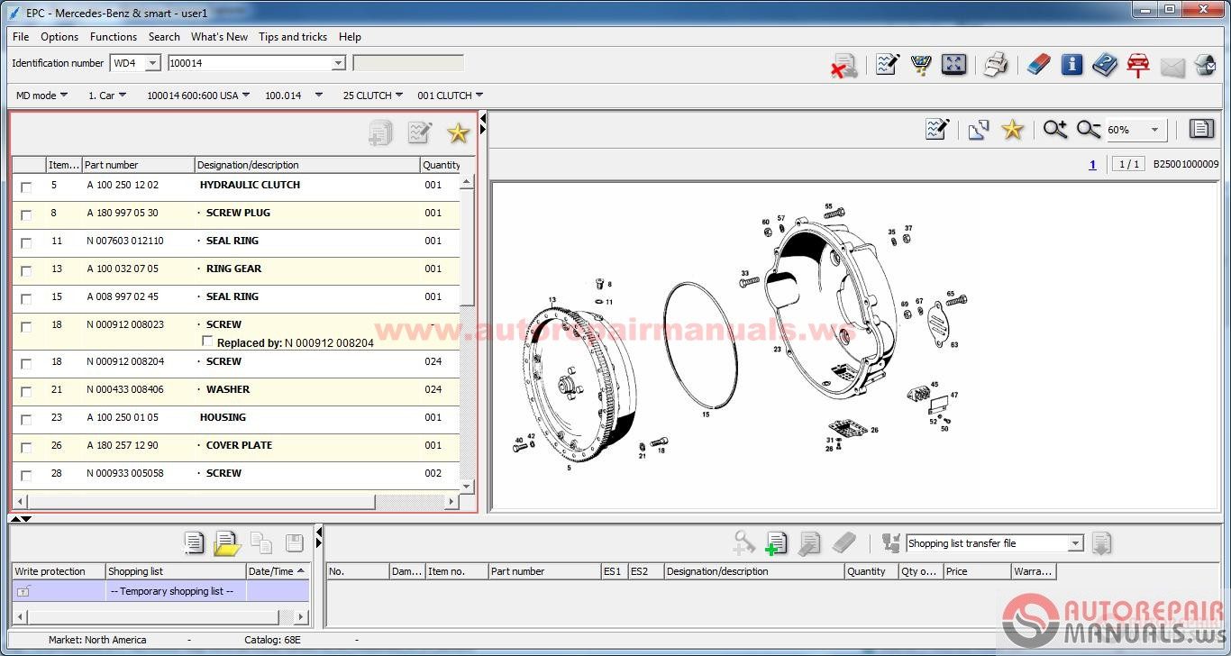 Mercedes Benz EPC 022016 Full Instruction KG16