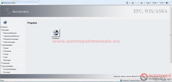 Mercedes Benz EPC 022016 Full Instruction KG7