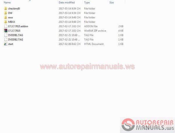 Mercedes Benz EPC 032017 Full Instruction KG2