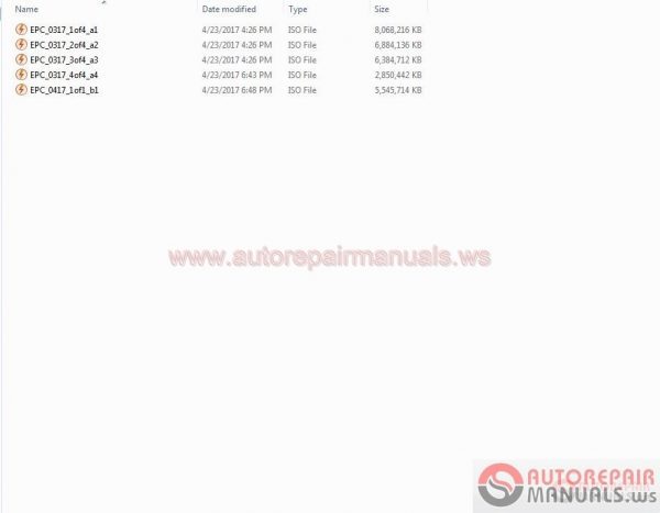 Mercedes Benz EPC 042017 Full Instruction KG