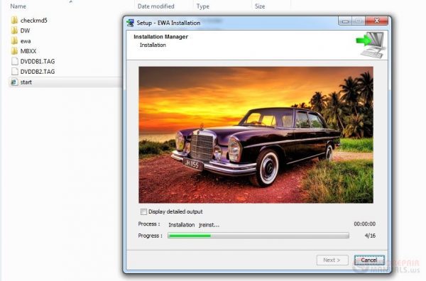 Mercedes Benz EPC 062016 Full Instruction KG3